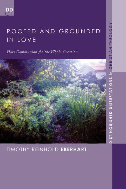 Cover image for book Rooted and Grounded in Love