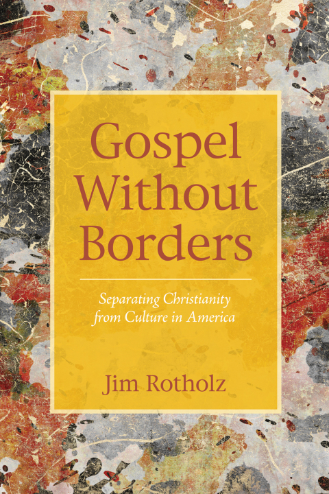 Cover image for book Gospel Without Borders