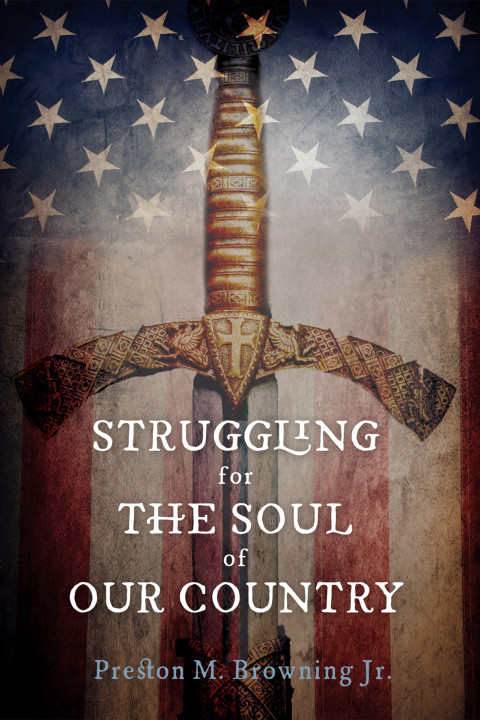 Cover image for book Struggling for the Soul of Our Country