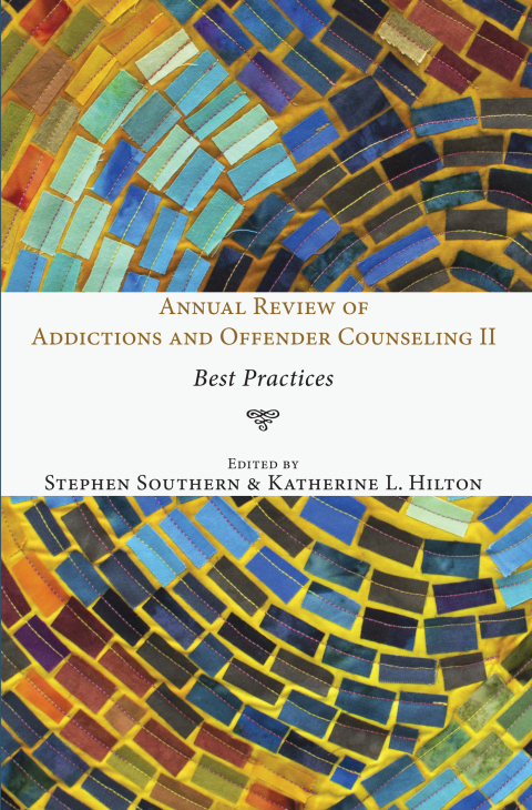 Cover image for book Annual Review of Addictions and Offender Counseling II