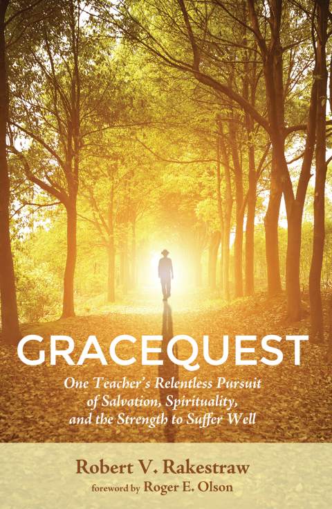 Cover image for book GraceQuest
