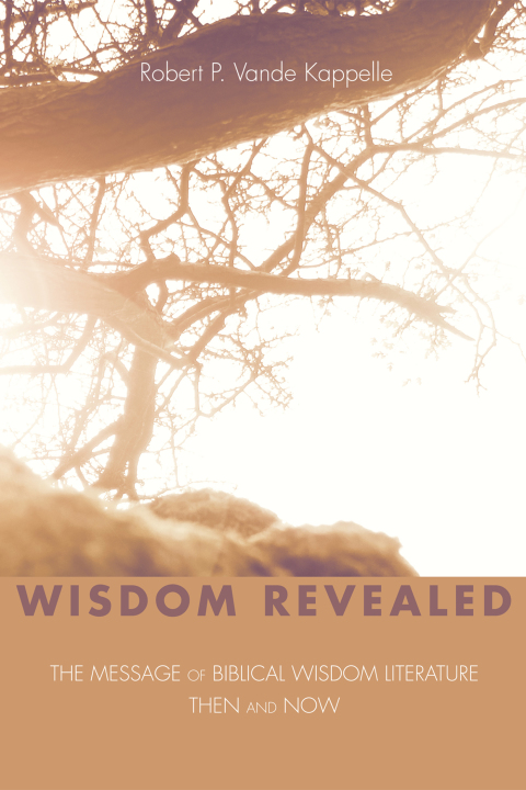 Cover image for book Wisdom Revealed