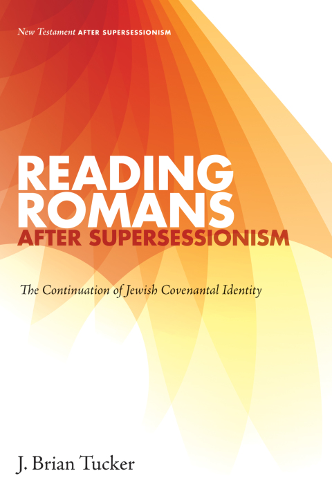 Cover image for book Reading Romans after Supersessionism