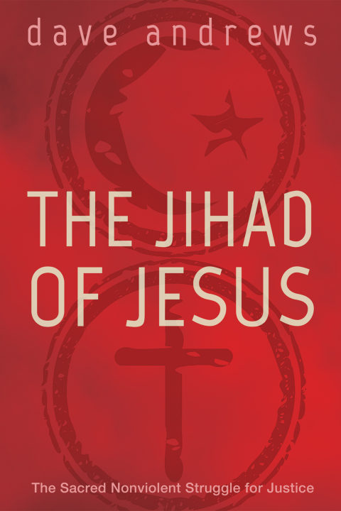 Cover image for book The Jihad of Jesus