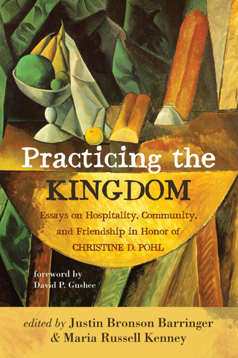 Cover image for book Practicing the Kingdom