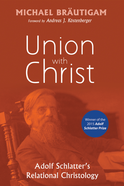 Cover image for book Union with Christ