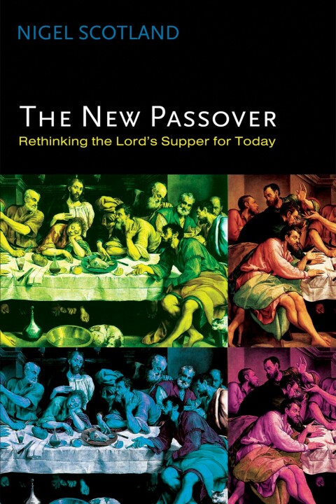 Cover image for book The New Passover
