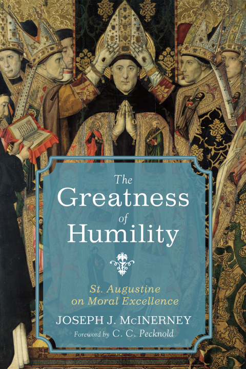 Cover image for book The Greatness of Humility