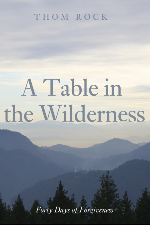 Cover image for book A Table in the Wilderness