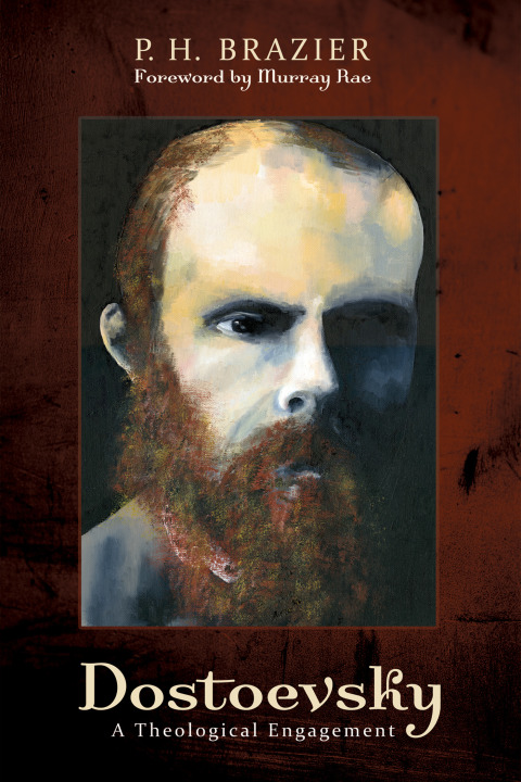 Cover image for book Dostoevsky