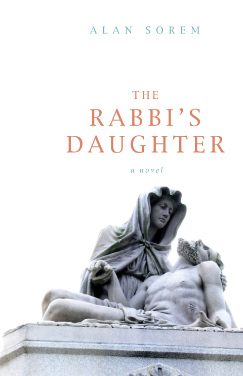 Cover image for book The Rabbi’s Daughter