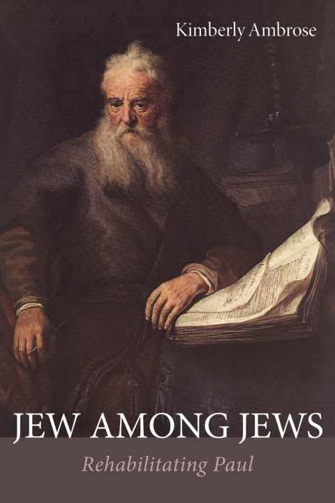 Cover image for book Jew Among Jews