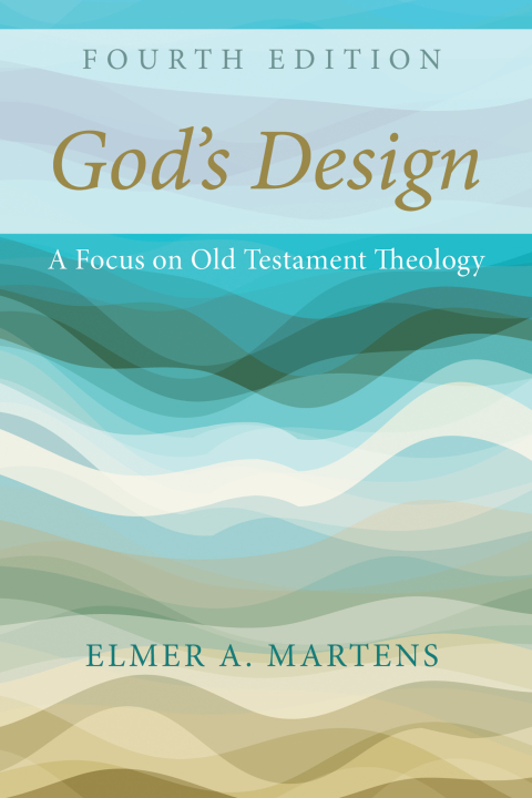 Cover image for book God’s Design