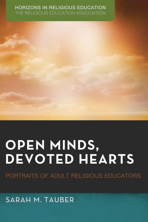 Cover image for book Open Minds, Devoted Hearts