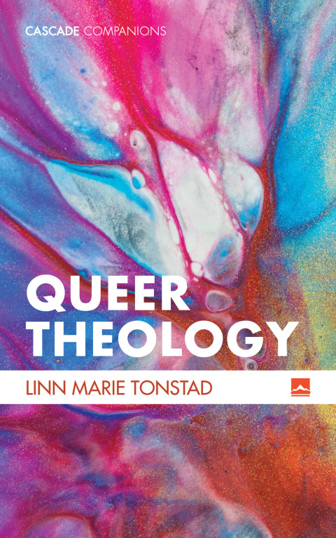 Cover image for book Queer Theology