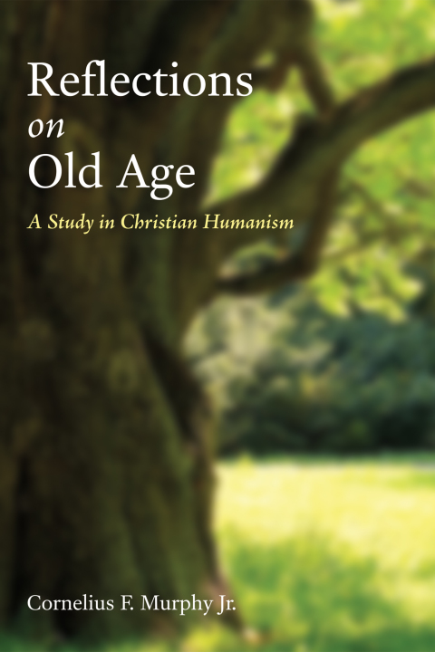 Cover image for book Reflections on Old Age
