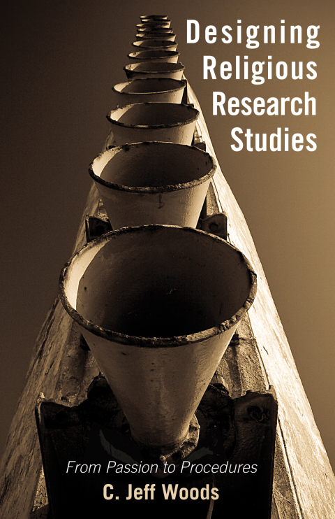 Cover image for book Designing Religious Research Studies