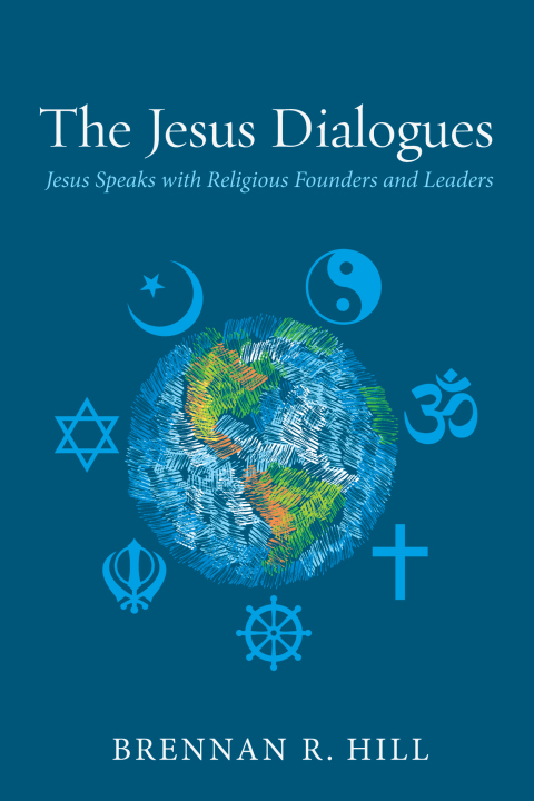 Cover image for book The Jesus Dialogues