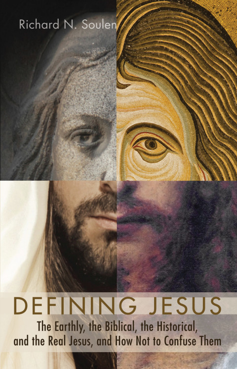 Cover image for book Defining Jesus
