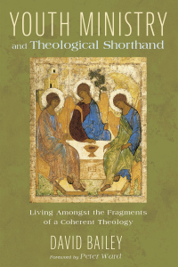 Cover image: Youth Ministry and Theological Shorthand 9781498219419