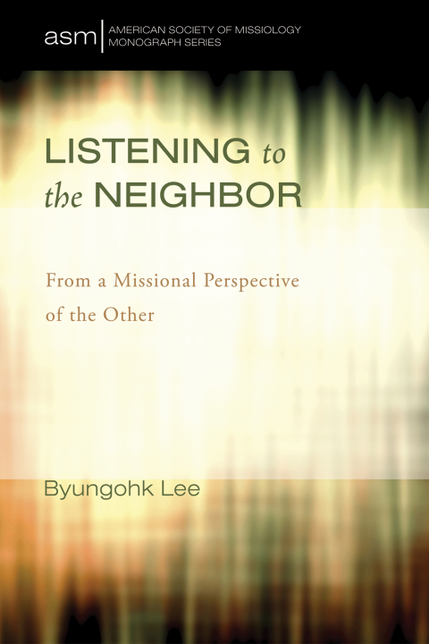 Cover image for book Listening to the Neighbor
