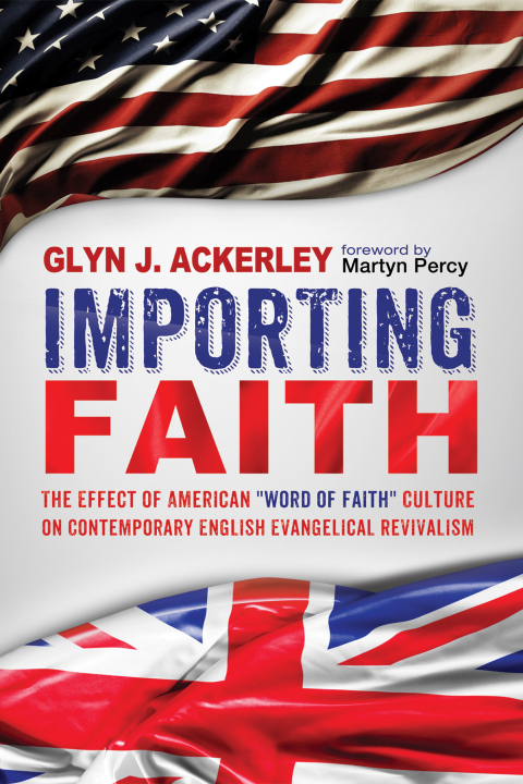 Cover image for book Importing Faith