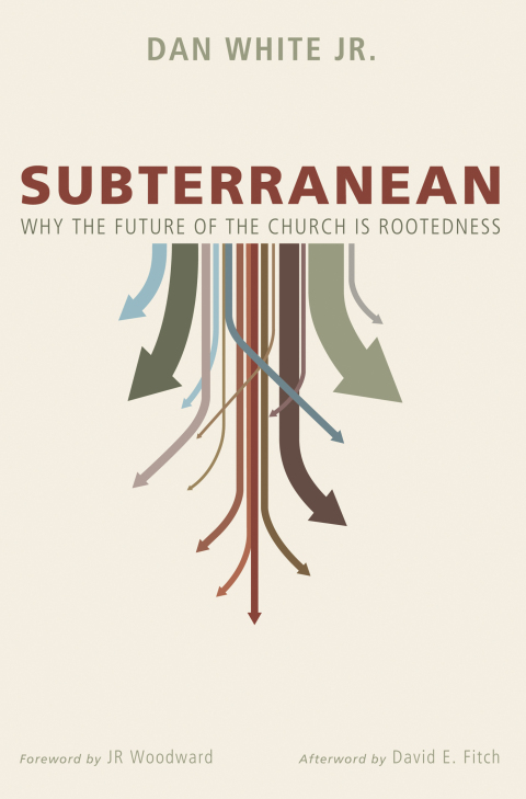 Cover image for book Subterranean