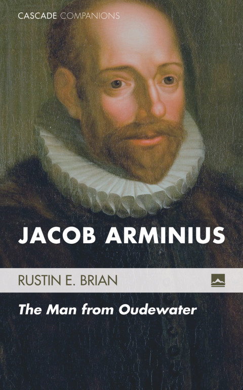 Cover image for book Jacob Arminius