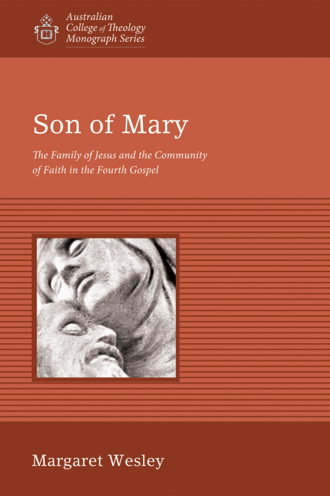 Cover image for book Son of Mary