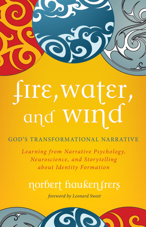 Cover image for book Fire, Water, and Wind