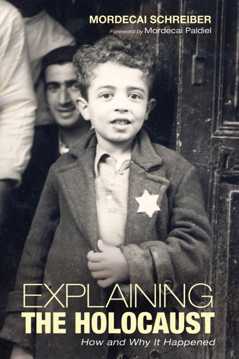 Cover image for book Explaining the Holocaust