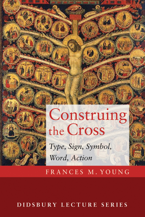 Cover image for book Construing the Cross