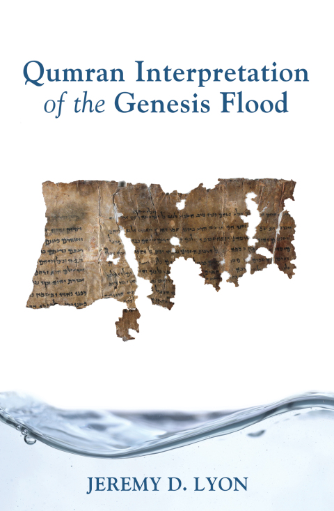 Cover image for book Qumran Interpretation of the Genesis Flood