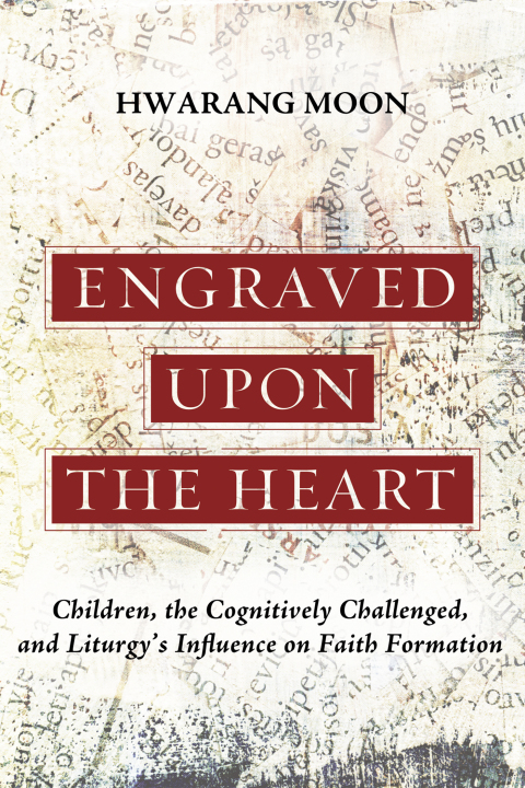 Cover image for book Engraved Upon the Heart