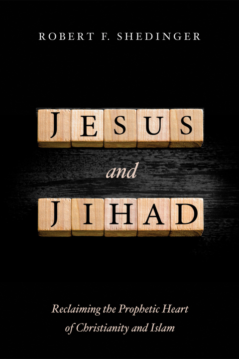 Cover image for book Jesus and Jihad