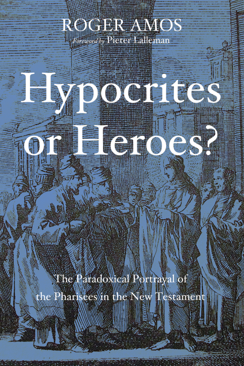 Cover image for book Hypocrites or Heroes?