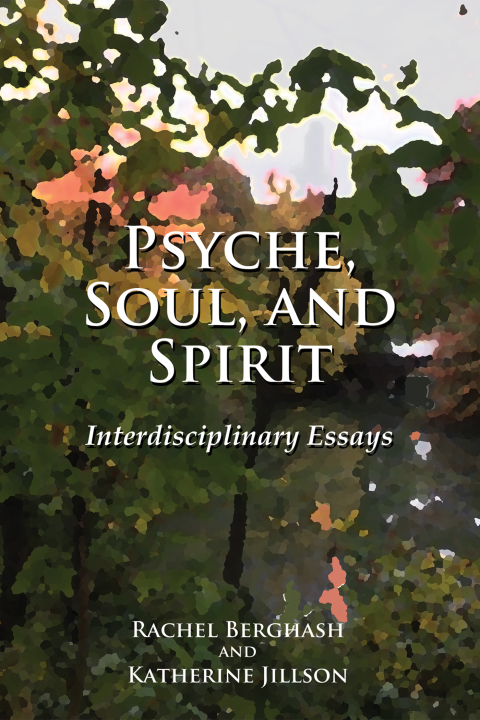 Cover image for book Psyche, Soul, and Spirit