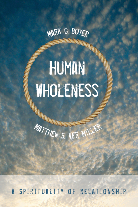 Cover image for book Human Wholeness