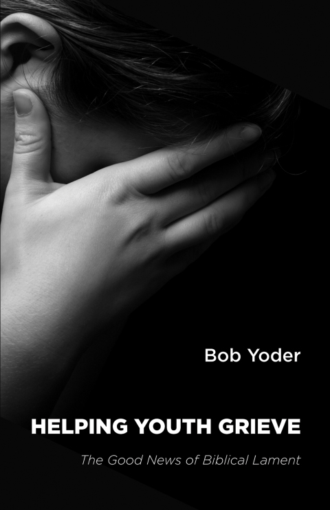 Cover image for book Helping Youth Grieve