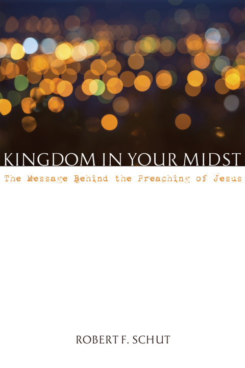 Cover image for book Kingdom in Your Midst
