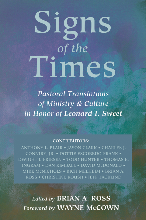 Cover image for book Signs of the Times