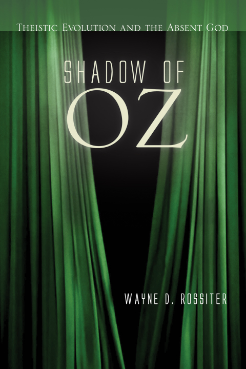 Cover image for book Shadow of Oz