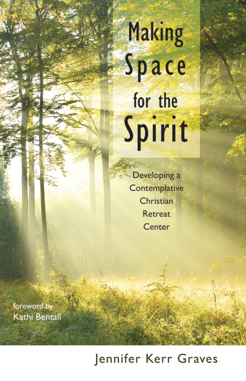 Cover image for book Making Space for the Spirit