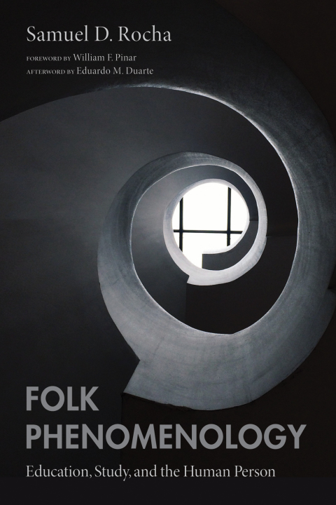 Cover image for book Folk Phenomenology