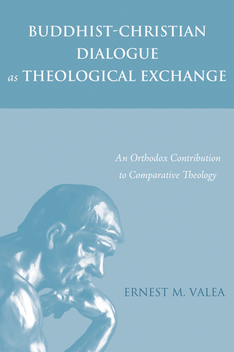 Cover image for book Buddhist-Christian Dialogue as Theological Exchange
