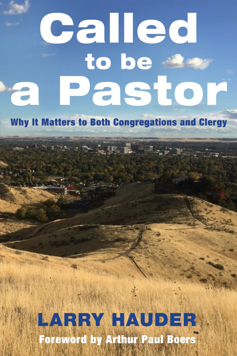 Cover image for book Called to Be a Pastor