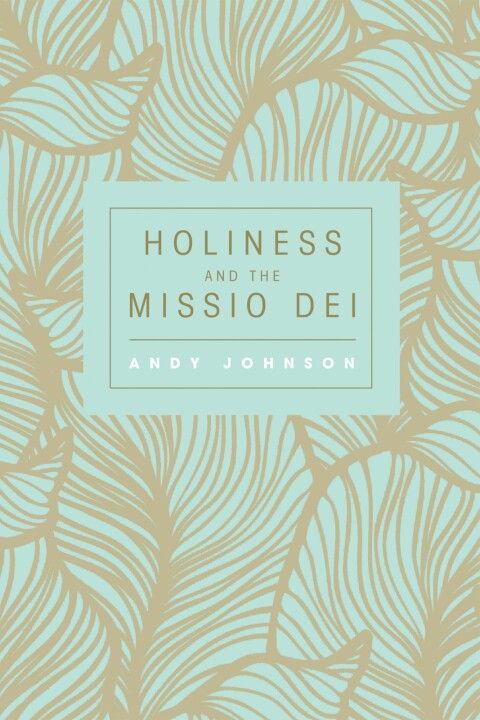 Cover image for book Holiness and the Missio Dei