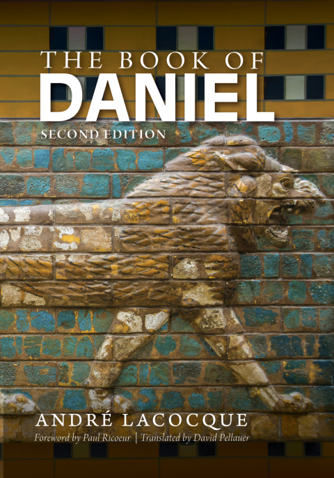 Cover image for book The Book of Daniel