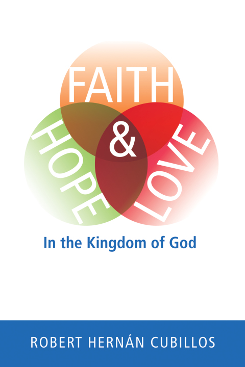 Cover image for book Faith, Hope, and Love in the Kingdom of God
