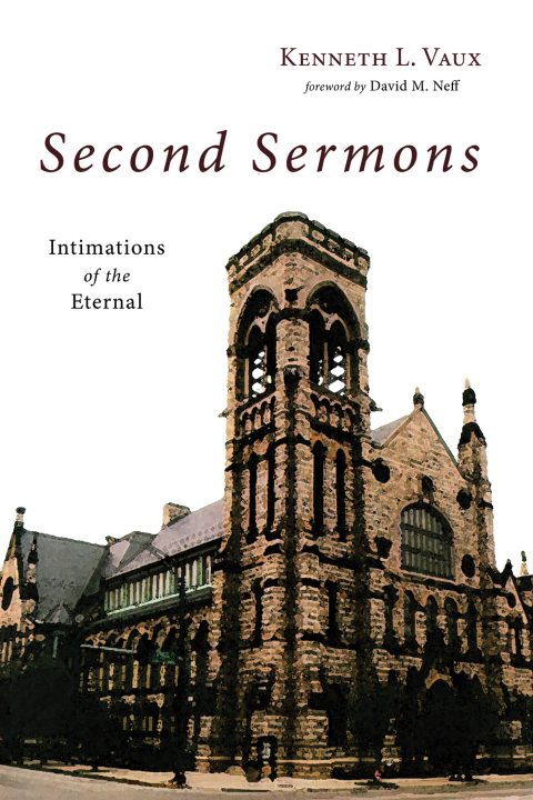 Cover image for book Second Sermons
